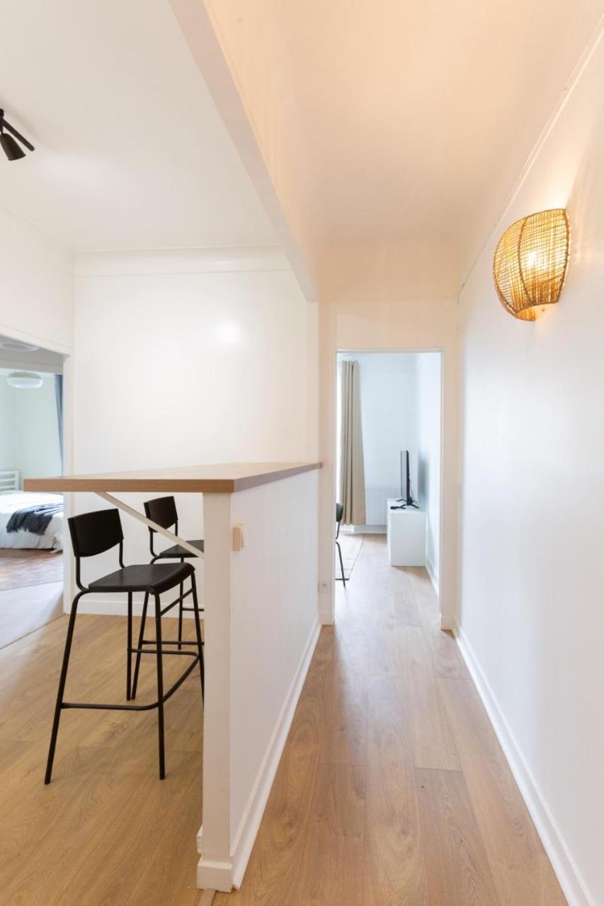 Appartement 3 Pieces - Proche Rer Et Centre Ville Corbeil-Essonnes Extérieur photo